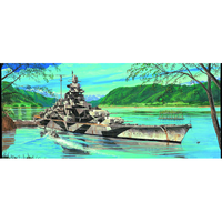 Trumpeter 05712 1/700 Germany Battleship Tirpitz 1943