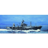 Trumpeter 05715 1/700 USS Blue Ridge LCC-19 1997