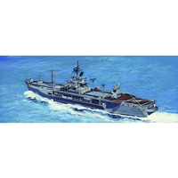 Trumpeter 1/700 USS Mount Whitney LCC-20 1997 05719 Plastic Model Kit