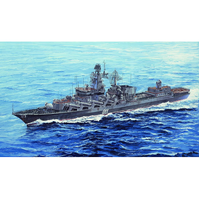 Trumpeter 1/700 Russian Navy Slava Class Cruiser Marshal Ustinov