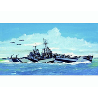 Trumpeter 1/700 USS Baltimore CA-68 1944 05725 Plastic Model Kit