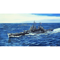 Trumpeter 1/700 USS PITTSBURGH CA-72 1944 05726