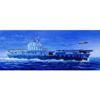 Trumpeter 1/700 USS Aircraft CV-8 Horne 05727 Plastic Model Kit