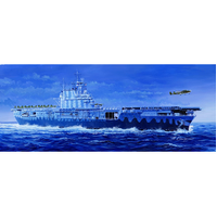 Trumpeter 1/700 USS Aircraft CV-8 Horne 05727 Plastic Model Kit