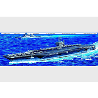 Trumpeter 1/700 USS JOHN C. STENNIS CVN-74