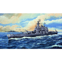 Trumpeter 1/700 USS Washington 05735 Plastic Model Kit