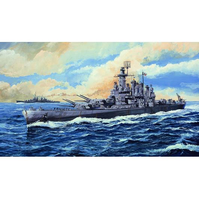 Trumpeter 1/700 USS Washington 05735 Plastic Model Kit