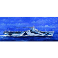 Trumpeter 1/700 USS Ticonderoga CV-14 05736 Plastic Model Kit