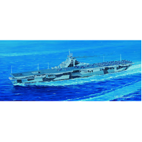 Trumpeter 1/700 USS HANCOCK CV-19 AIRCRAFT CARRIER 05737 Plastic Model Kit