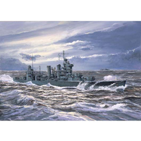 Trumpeter 1/700 USS New Orleans CA-32 05742 Plastic Model Kit