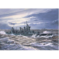 Trumpeter 1/700 USS New Orleans CA-32 05742 Plastic Model Kit
