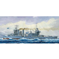 Trumpeter 1/700 USS Minneapolis CA-36 (1942)