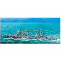 Trumpeter 1/700 USS Tuscaloosa CA-37 05745 Plastic Model Kit