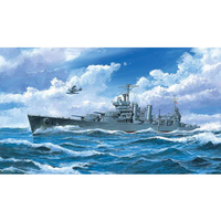 Trumpeter 1/700 USS SAN FRANSI SCO CA-38 05746 Plastic Model Kit