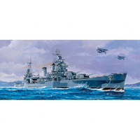 Trumpeter 1/700 USS SAN FRANCISCO 1944 CA-38 05747 Plastic Model Kit