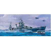Trumpeter 1/700 USS SAN FRANCISCO 1944 CA-38 05747 Plastic Model Kit