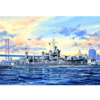 Trumpeter 1/700 USS Quincy CA-39 05748 Plastic Model Kit