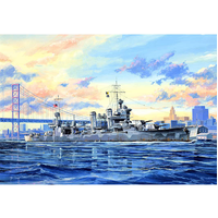 Trumpeter 1/700 USS Quincy CA-39 05748 Plastic Model Kit