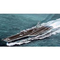 Trumpeter 05753 1/700 USS Dwight D. Eisenhower CVN-69 1978