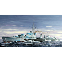 Trumpeter 05759 1/700 Tribal-class destroyer HMCS Huron (G24)1944