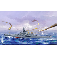 Trumpeter 1/700 USS South Dakota BB-57 05760 Plastic Model Kit