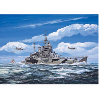 Trumpeter 1/700 HMS Renown 1942 Plastic Model Kit [05764]