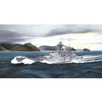 Trumpeter 1/700 German cruiser Prinz Eugen 1942 Plastic Model Kit [05766]