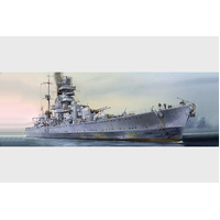 Trumpeter 05767 1/700 German cruiser Prinz Eugen 1945