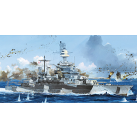 Trumpeter 1/700 USS Colorado BB-45 1944 Plastic Model Kit 05768