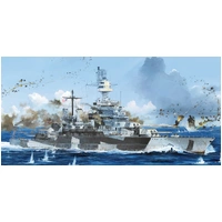 Trumpeter 1/700 USS Colorado BB-45 1944 Plastic Model Kit 05768