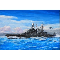 Trumpeter 1/700 USS Maryland BB-46 1941