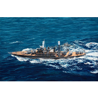 Trumpeter 1/700 USS West Virginia BB-48 1941 05771