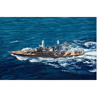 Trumpeter 1/700 USS West Virginia BB-48 1941 05771