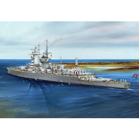 Trumpeter 1/700 German Pocket Battleship(Panzer Schiff) Admiral Graf Spee 1937
