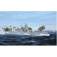 Trumpeter 1/700 German Pocket Battleship(Panzer Schiff) Admiral Graf Spee 1939