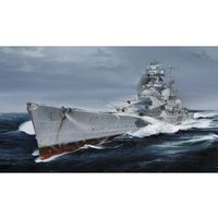 Trumpeter 1/700 German Cruiser Admiral Hipper 1940 05775 Plastic Model Kit