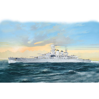 Trumpeter 1/700 Italian Navy Battleship RN Littorio 1941 05778
