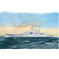 Trumpeter 1/700 Italian Navy Battleship RN Littorio 1941 05778