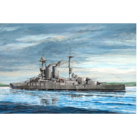 Trumpeter 1/700 HMS Warspite 1915 Plastic Model Kit 05780