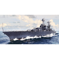 Trumpeter 05781 1/700 USS Tennessee BB-43 1941