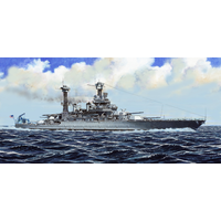 Trumpeter 05783 1/700 USS California BB-44 1941