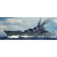 Trumpeter 05784 1/700 USS California BB-44 1945