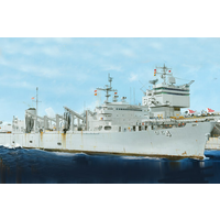 Trumpeter 05786 1/700 AOE Fast Combat Support Ship USS Detroit(AOE-4) Plastic Model Kit