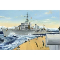 Trumpeter 1/700 German Z-25 Zerstorer 1944 05787 Plastic Model Kit