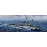 Trumpeter 1/700 German Zerstorser Z-43, 1944