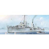 Trumpeter 1/700 German Zerstorer Z-7 1942 05793 Plastic Model Kit