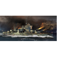 Trumpeter 1/700 HMS Queen Elizabeth 1941