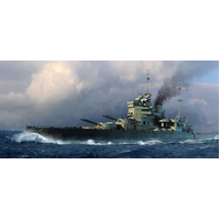 Trumpeter 05796 1/700 HMS Valiant 1939