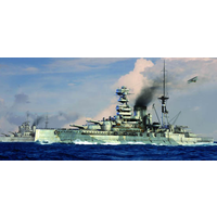 Trumpeter 05798 1/700 HMS Barham 1941
