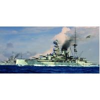 Trumpeter 05798 1/700 HMS Barham 1941